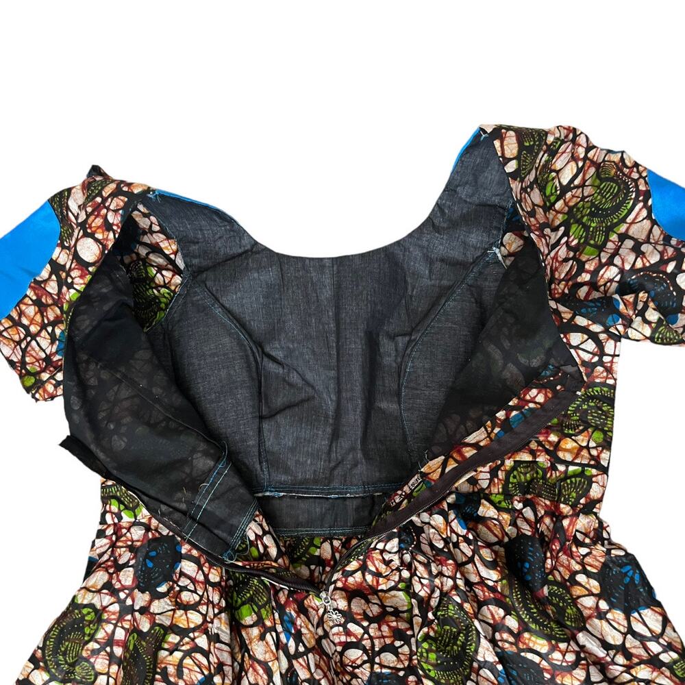 Structured Peplum Ankara Two Piece Set Plus Size … - image 6